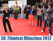 30. Filmfest München 2012 - die Highlights und die Premieren (©Foto: Martin Schmitz)